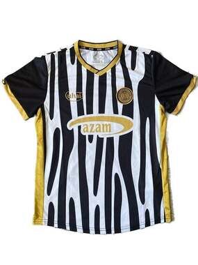 Azam FC Tanzania Premier League replica jersey